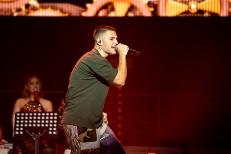 Mario Fresh in Bucharest on may 2022