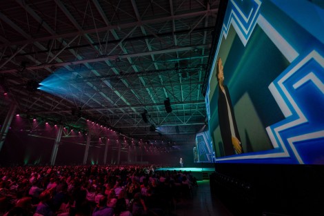 Mark Manson in Bucharest on june 2022