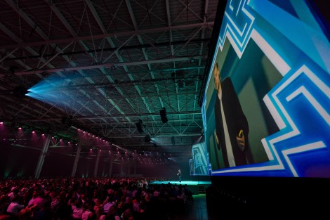 Mark Manson in Bucharest on june 2022