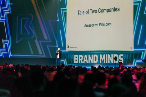 Mark Manson in Bucharest on june 2022