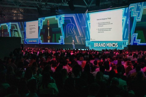 Mark Manson in Bucharest on june 2022