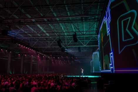 Mark Manson in Bucharest on june 2022