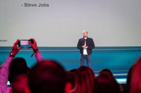 Mark Manson in Bucharest on june 2022