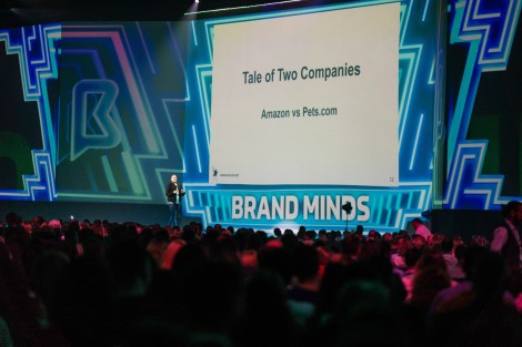 Mark Manson in Bucharest on june 2022
