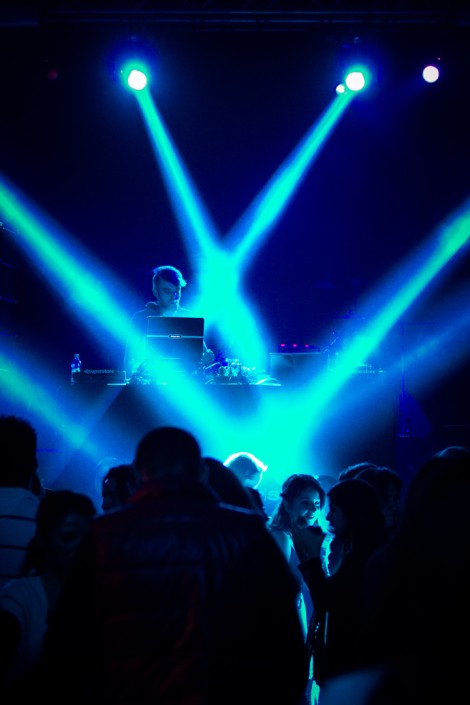 Mars in Bucharest on november 2012