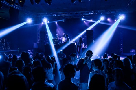 Mars in Bucharest on november 2012