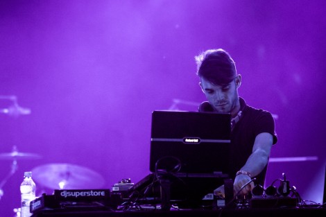 Mars in Bucharest on november 2012