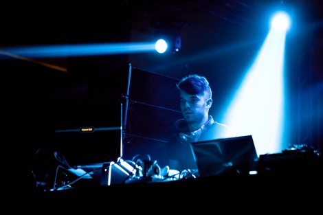 Mars in Bucharest on november 2012