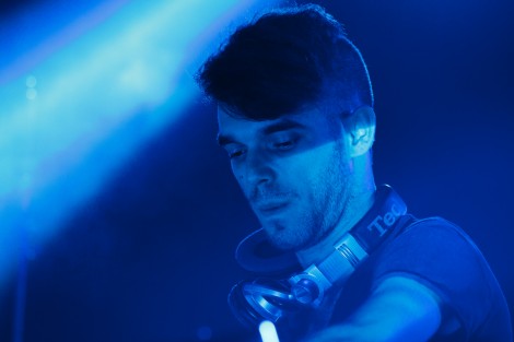 Mars in Bucharest on november 2012