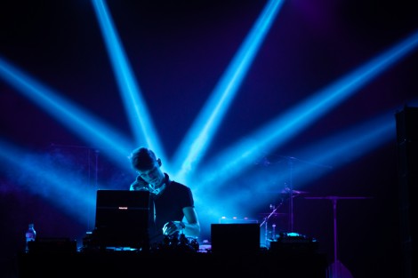 Mars in Bucharest on november 2012