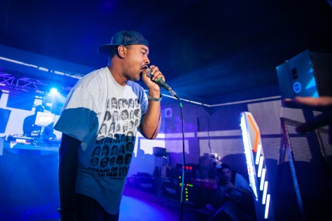 Mc Skillz in Bucharest on october 2013