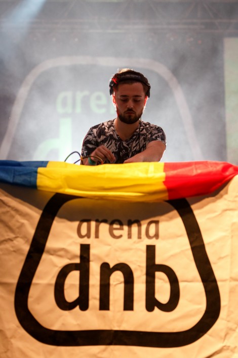 Meetsa in Bucharest on june 2015