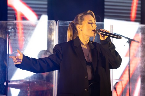Minelli in Bucharest on december 2022