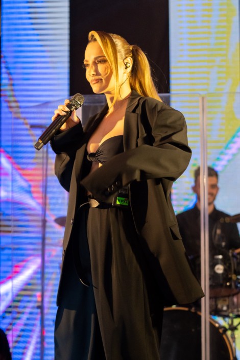 Minelli in Bucharest on december 2022