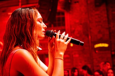Minelli in Bucharest on march 2023