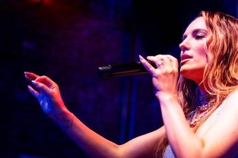 Minelli in Bucharest on march 2023