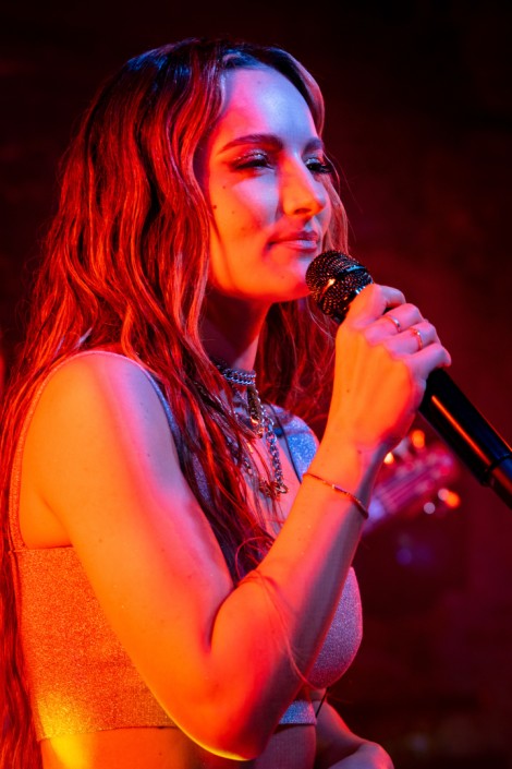 Minelli in Bucharest on march 2023