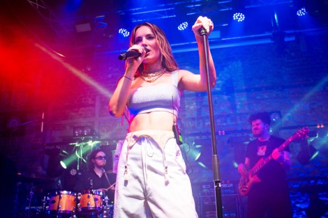 Minelli in Bucharest on march 2023