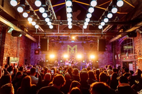 Minelli in Bucharest on march 2023