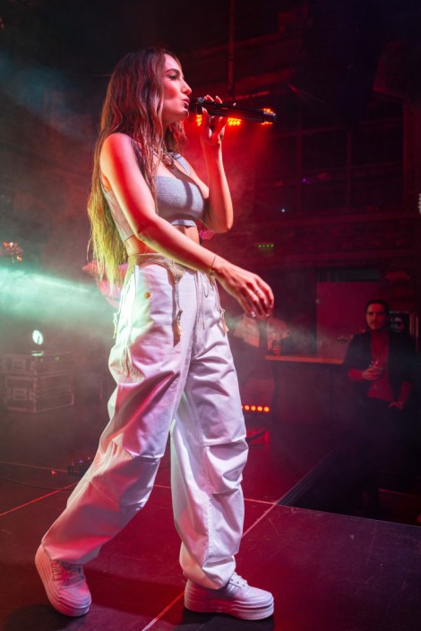 Minelli in Bucharest on march 2023