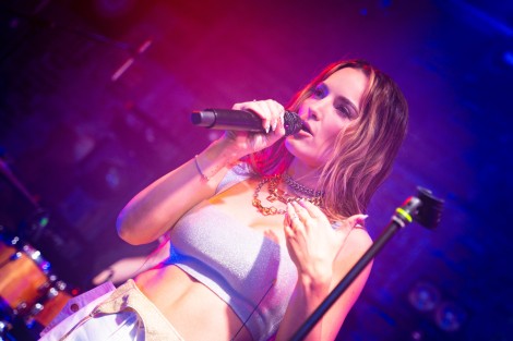 Minelli in Bucharest on march 2023