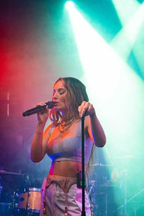 Minelli in Bucharest on march 2023