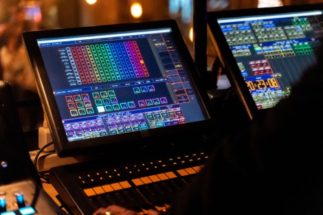 Mixer in Bucharest on february 2022