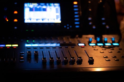 Mixer in Bucharest on february 2022