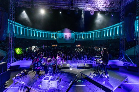 Moonlight Breakfast in Bucharest on may 2022