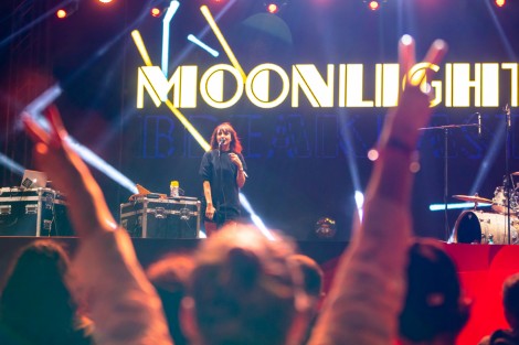 Moonlight Breakfast in Bucharest on september 2018