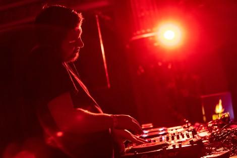 Moonsound in Bucharest on february 2019