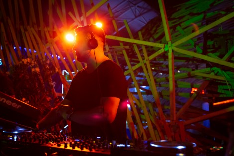 Moonsound in Bucharest on september 2018