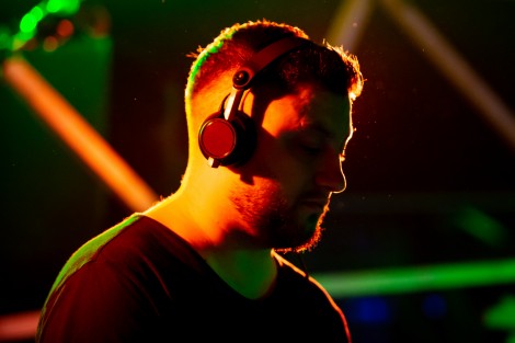 Moonsound in Bucharest on september 2018
