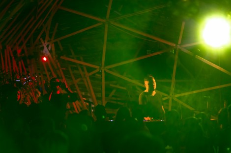 Moonsound in Bucharest on september 2018