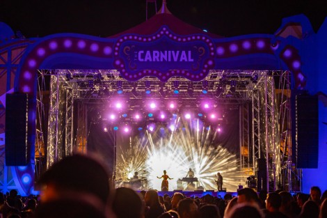 Morcheeba in Bucharest on september 2018