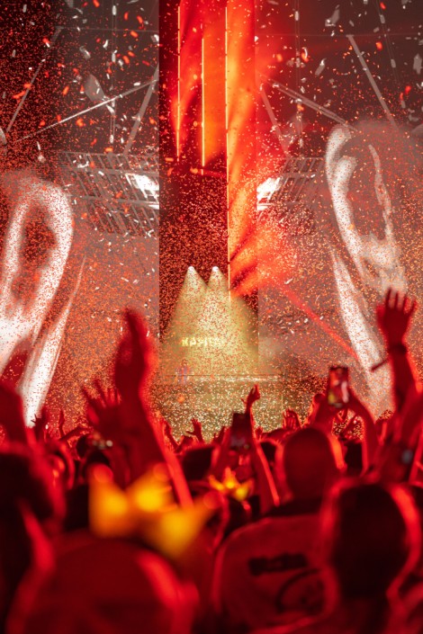 Neversea Kapital 2025 in Bucharest on july 2025