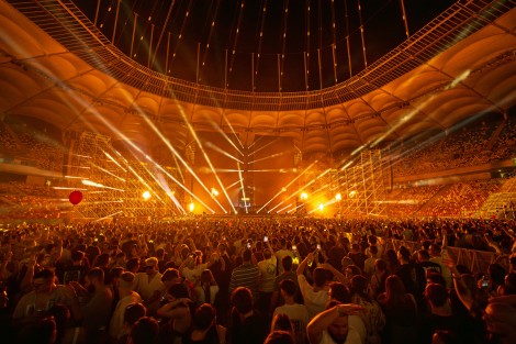 Neversea Kapital 2025 in Bucharest on july 2025