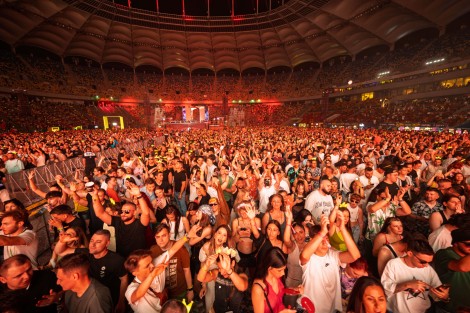 Neversea Kapital 2025 in Bucharest on july 2025