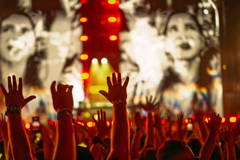 Neversea Kapital 2025 in Bucharest on july 2025