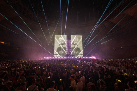 Neversea Kapital 2025 in Bucharest on july 2025