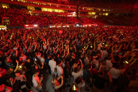 Neversea Kapital 2025 in Bucharest on july 2025