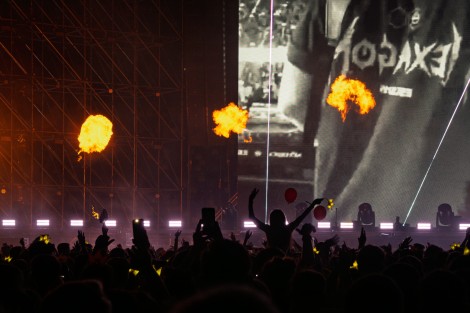 Neversea Kapital 2025 in Bucharest on july 2025
