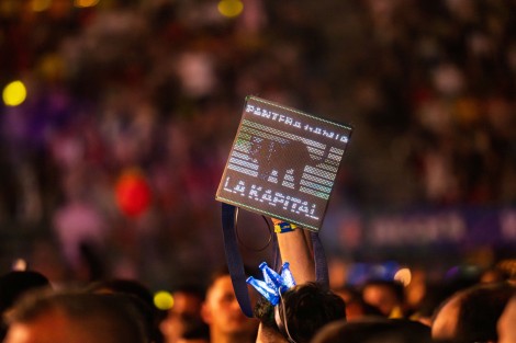 Neversea Kapital 2025 in Bucharest on july 2025