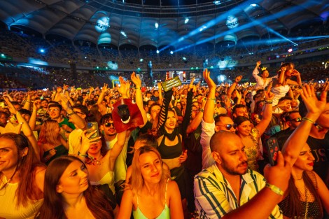 Neversea Kapital 2025 in Bucharest on july 2025