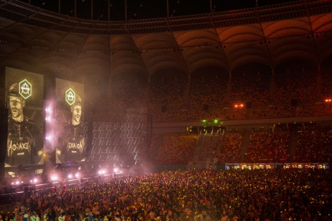 Neversea Kapital 2025 in Bucharest on july 2025