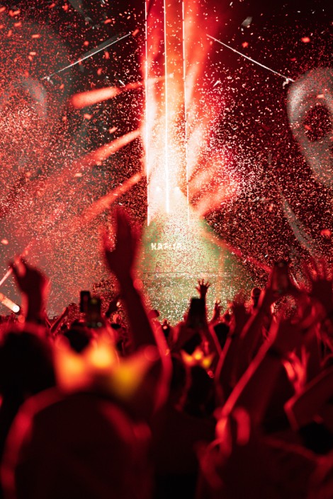 Neversea Kapital 2025 in Bucharest on july 2025