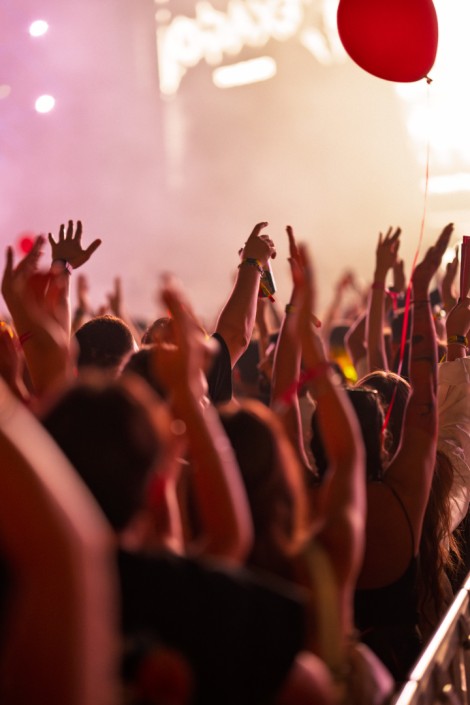 Neversea Kapital 2025 in Bucharest on july 2025