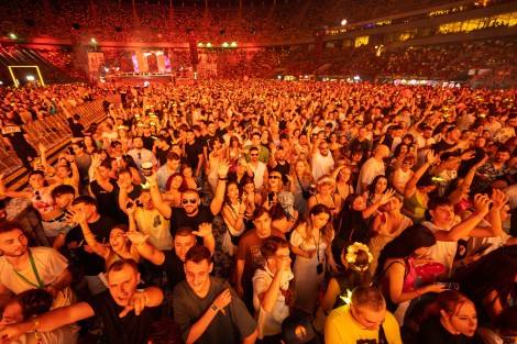 Neversea Kapital 2025 in Bucharest on july 2025