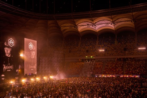 Neversea Kapital 2025 in Bucharest on july 2025