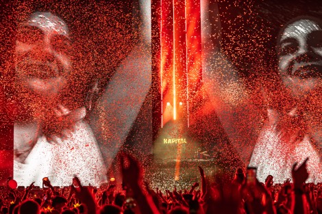 Neversea Kapital 2025 in Bucharest on july 2025